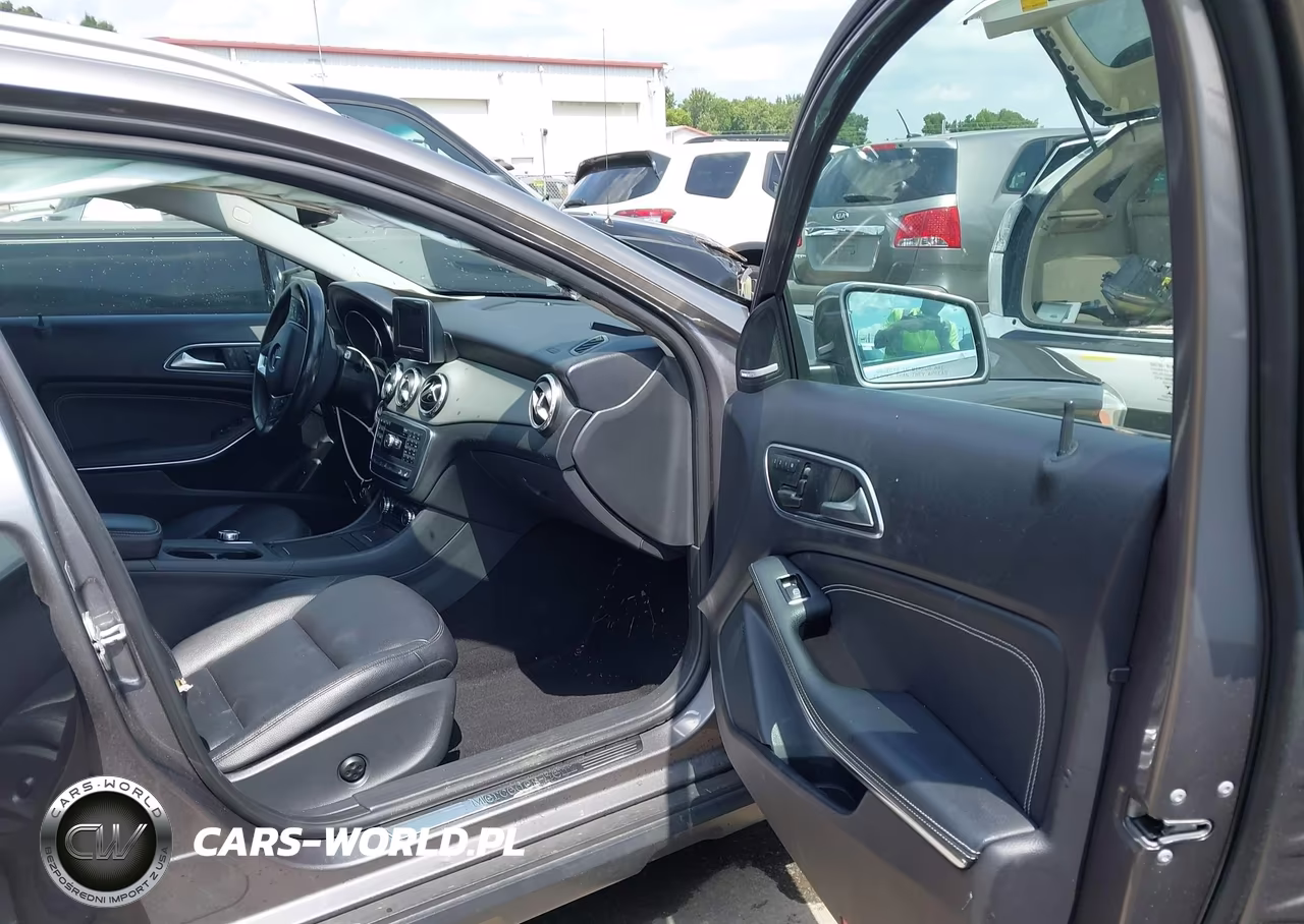 2015 Mercedes-Benz Gla 250 4Matic VIN:WDCTG4GB3FJ068913 - 5