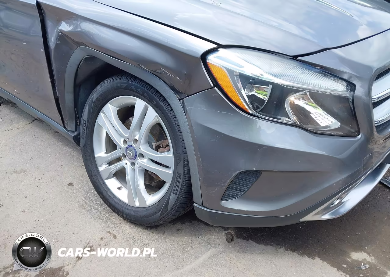 2015 Mercedes-Benz Gla 250 4Matic VIN:WDCTG4GB3FJ068913 - 6