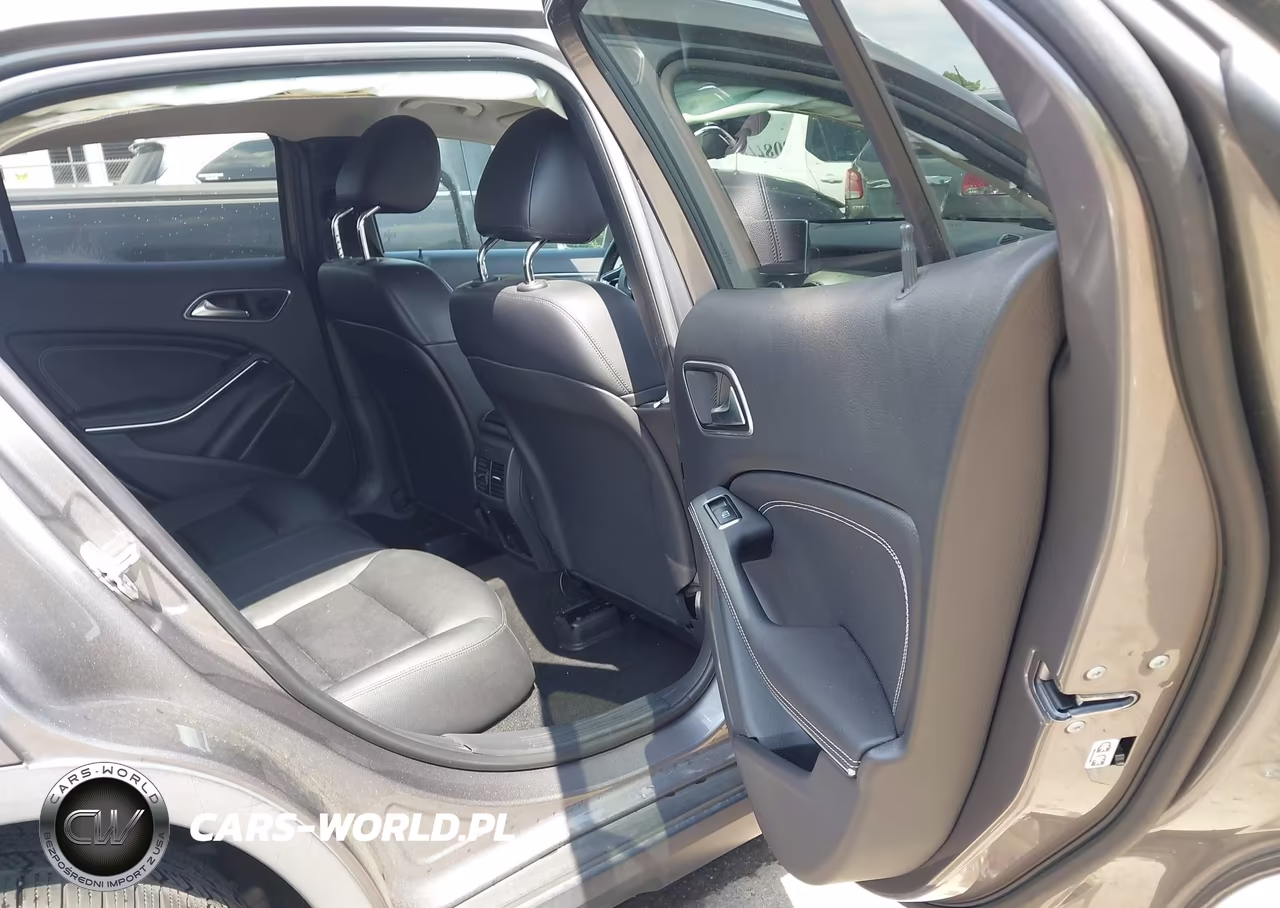 2015 Mercedes-Benz Gla 250 4Matic VIN:WDCTG4GB3FJ068913 - 8