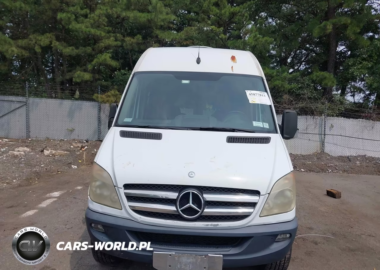 2007 Freightliner Sprinter 2500 VIN:WDRPE745775184882 - 6