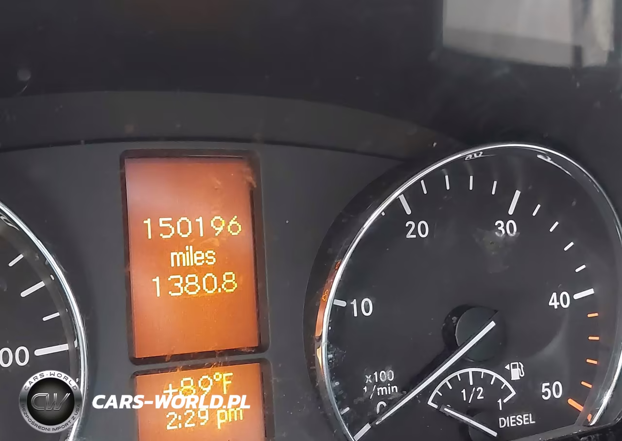 2007 Freightliner Sprinter 2500 VIN:WDRPE745775184882 - 7