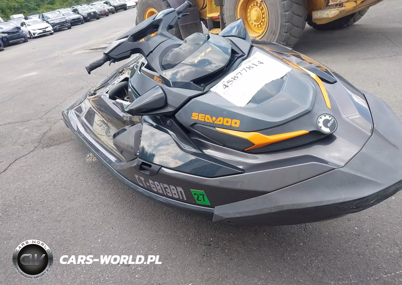 2021 Seadoo Gtx 230 Limited