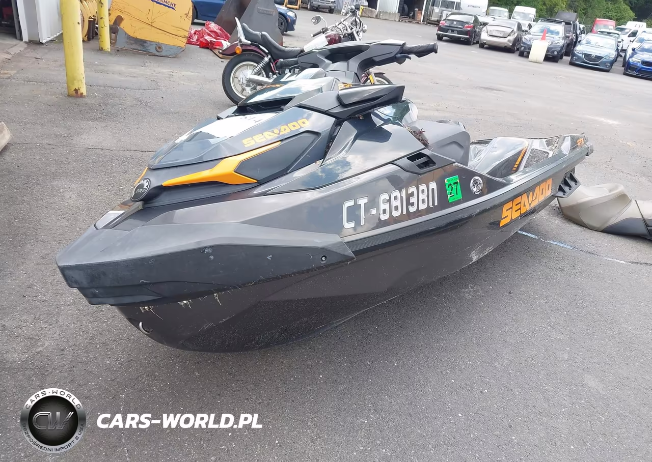 2021 Seadoo Gtx 230 Limited VIN:000000YDV95649121 - 2