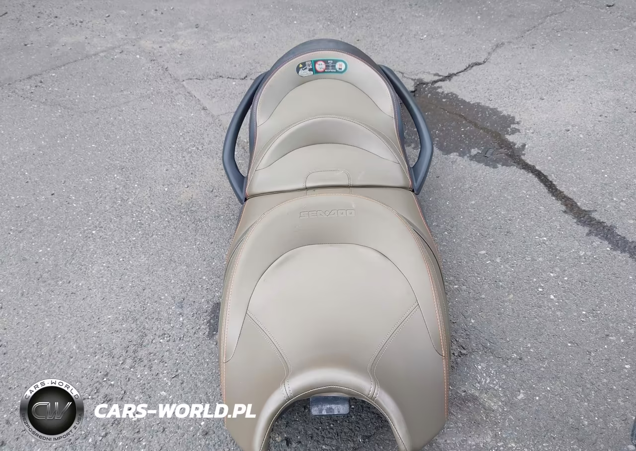 2021 Seadoo Gtx 230 Limited VIN:000000YDV95649121 - 8