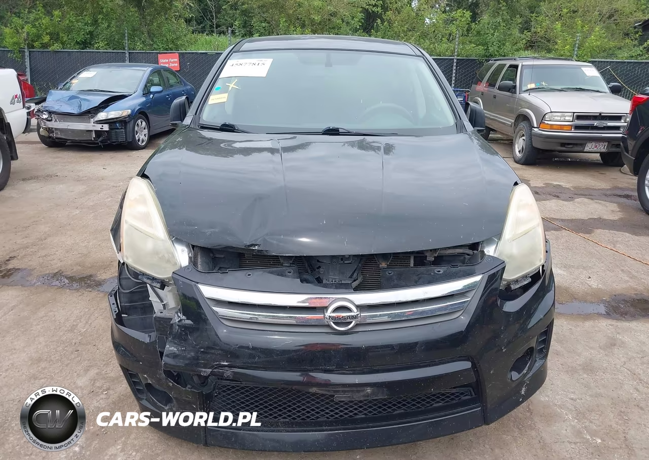 2011 Nissan Rogue S Krom Edition VIN:JN8AS5MV3BW288831 - 12