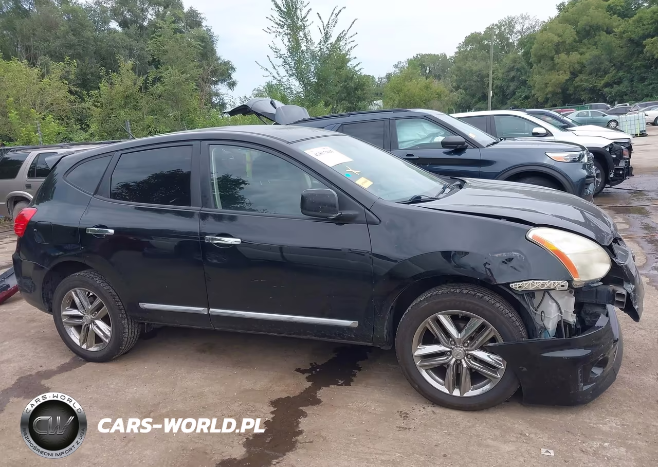 2011 Nissan Rogue S Krom Edition VIN:JN8AS5MV3BW288831 - 13