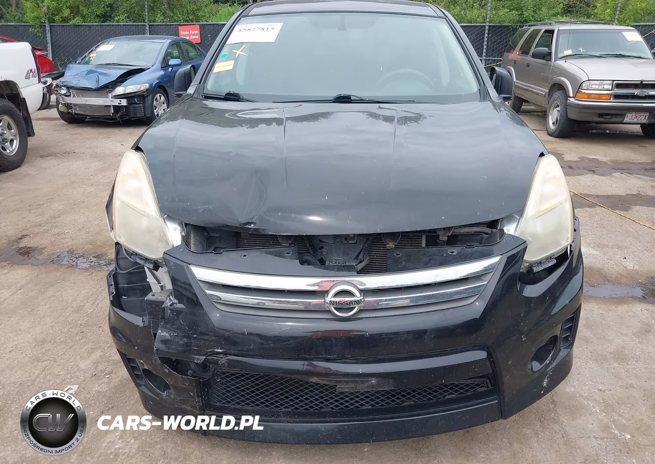 2011 Nissan Rogue S Krom Edition VIN:JN8AS5MV3BW288831 - 6