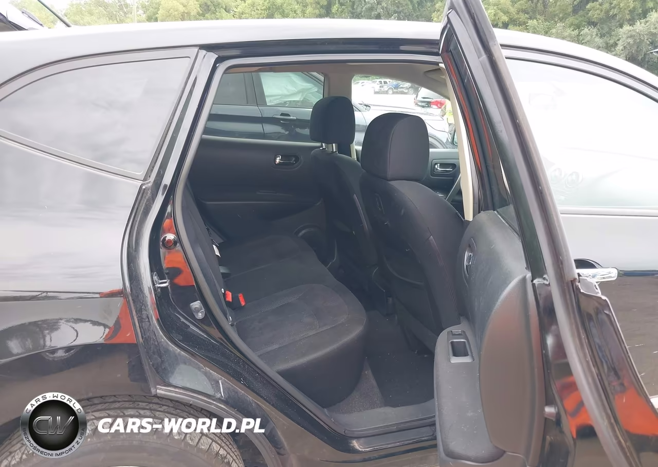 2011 Nissan Rogue S Krom Edition VIN:JN8AS5MV3BW288831 - 8