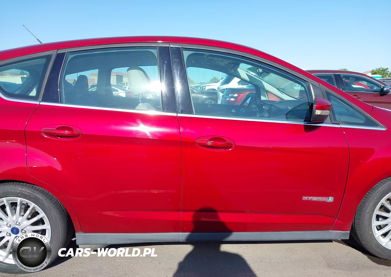 2015 Ford C-Max Hybrid Sel VIN:1FADP5BU0FL105399 - 13