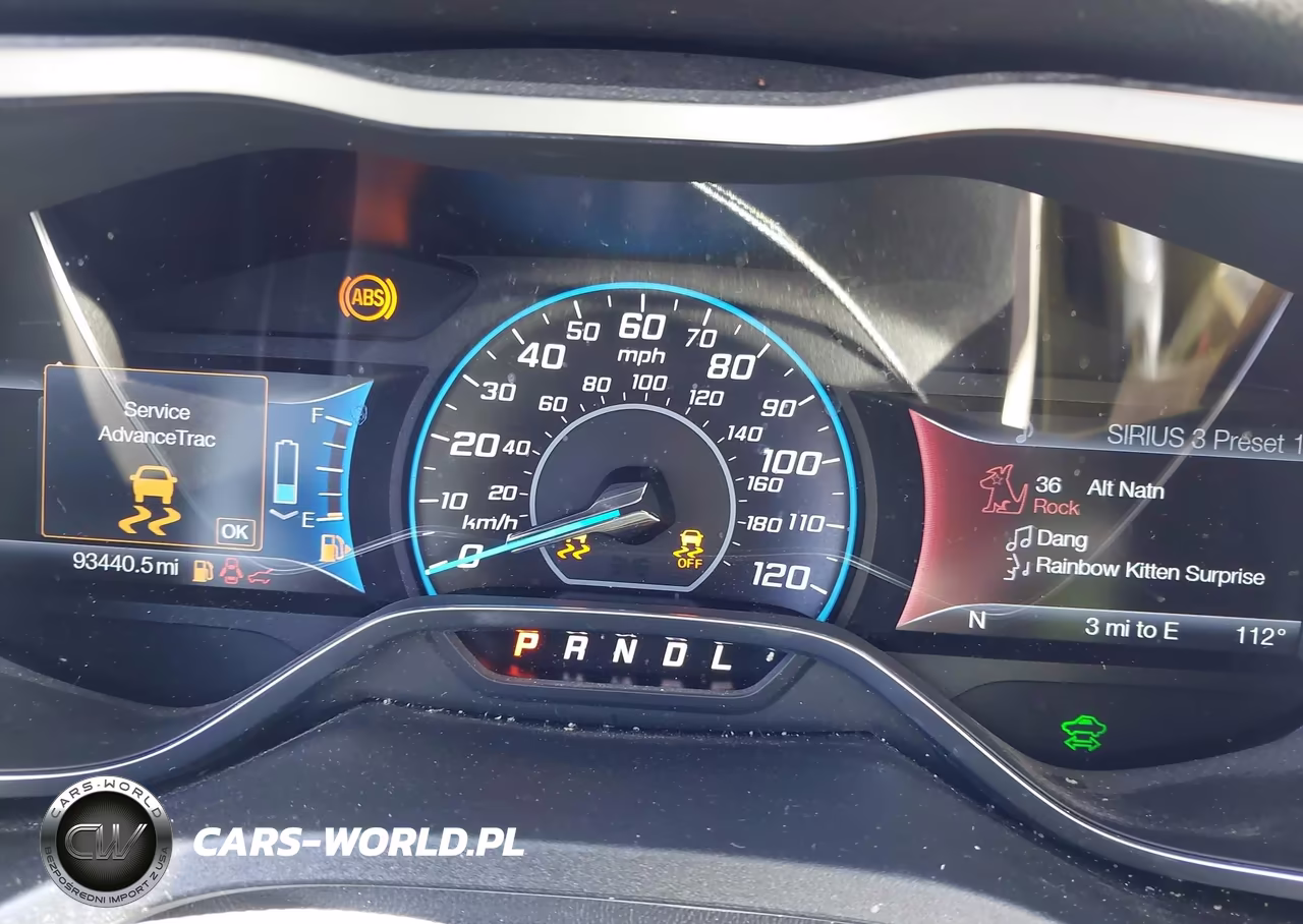 2015 Ford C-Max Hybrid Sel VIN:1FADP5BU0FL105399 - 7
