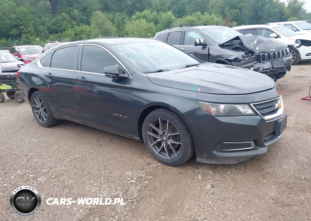 2014 Chevrolet Impala 1Fl