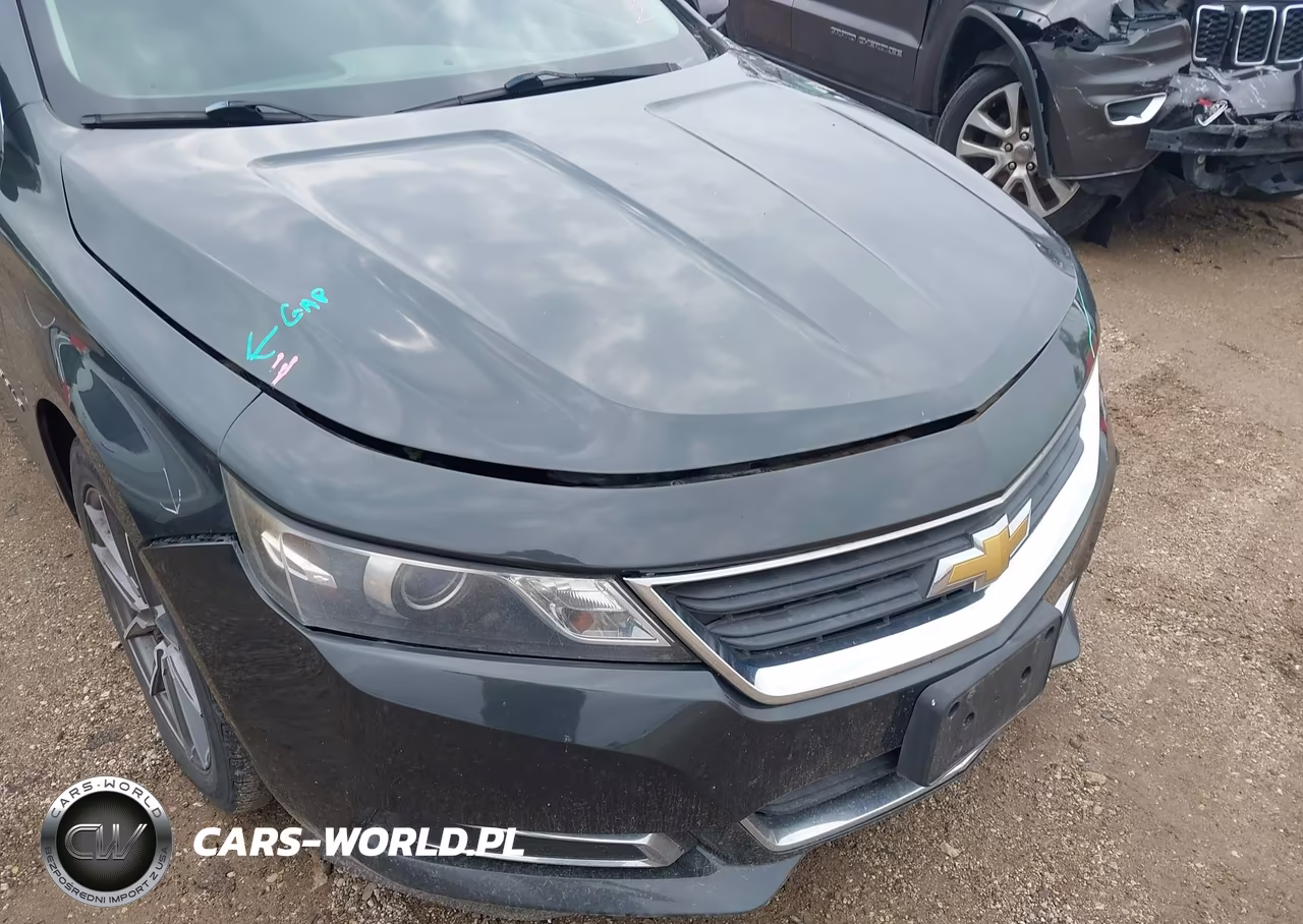 2014 Chevrolet Impala 1Fl VIN:2G11X5SL5E9245239 - 16