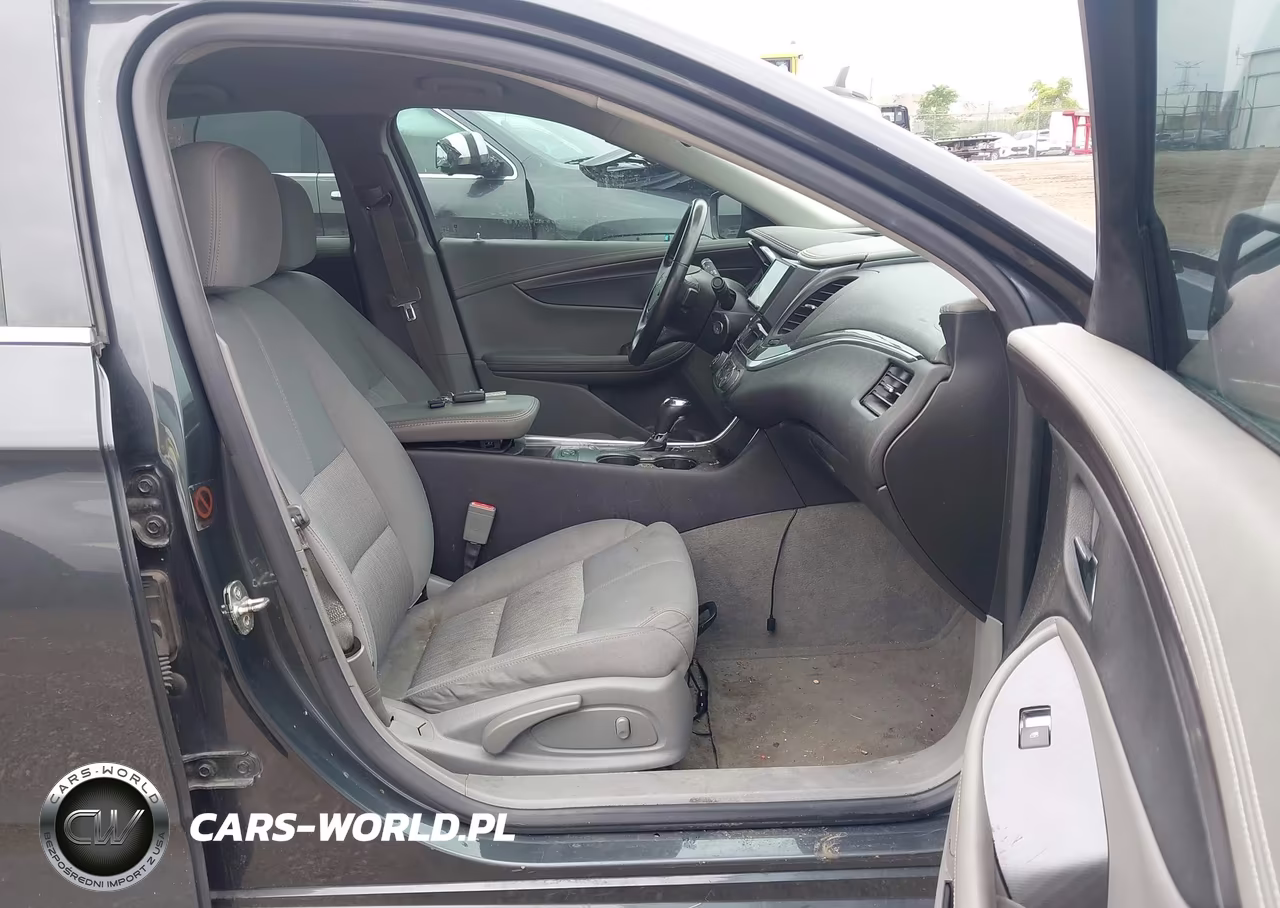 2014 Chevrolet Impala 1Fl VIN:2G11X5SL5E9245239 - 5