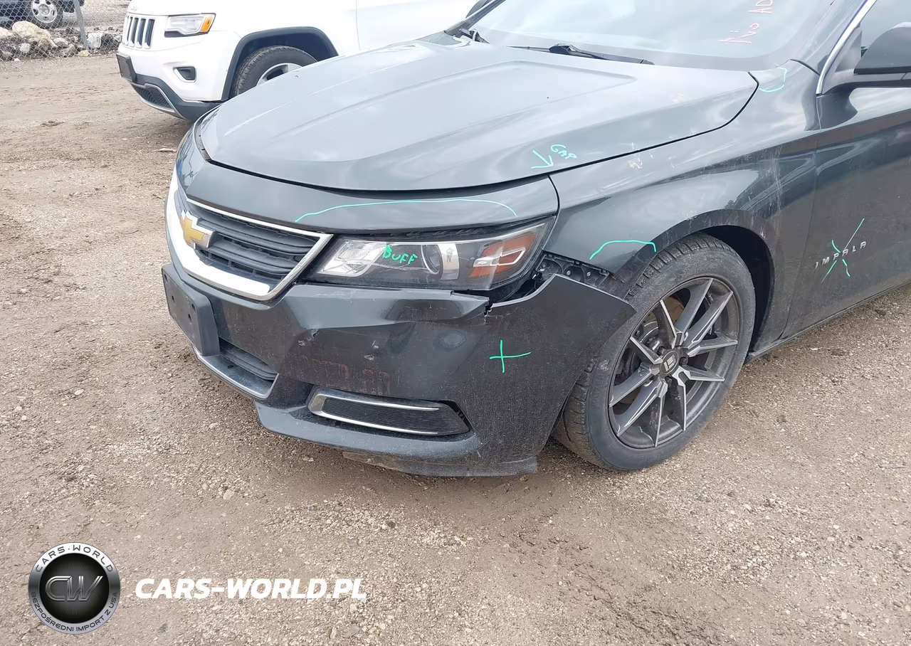 2014 Chevrolet Impala 1Fl VIN:2G11X5SL5E9245239 - 6