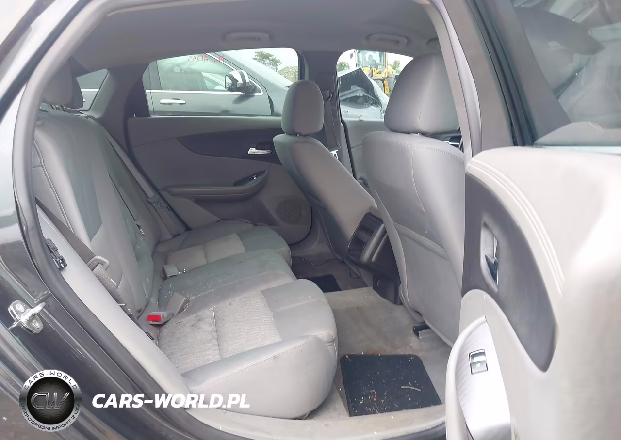 2014 Chevrolet Impala 1Fl VIN:2G11X5SL5E9245239 - 8