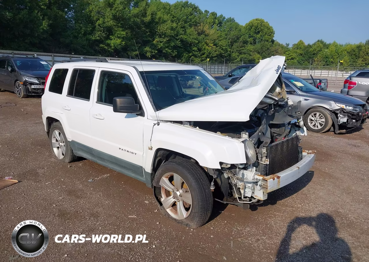 2011 Jeep Patriot Sport