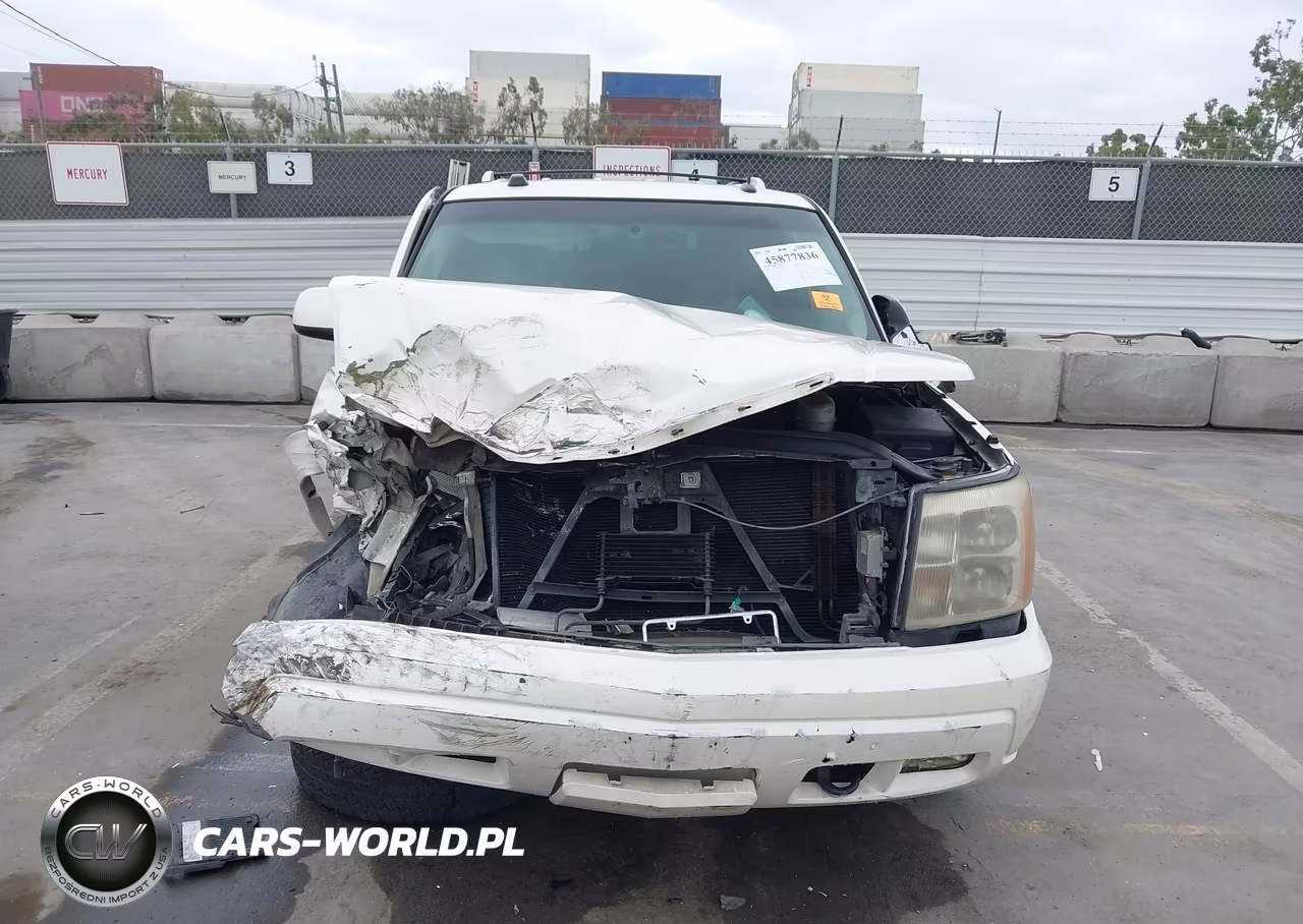 2005 Cadillac Escalade Standard VIN:1GYEK63N35R139739 - 11