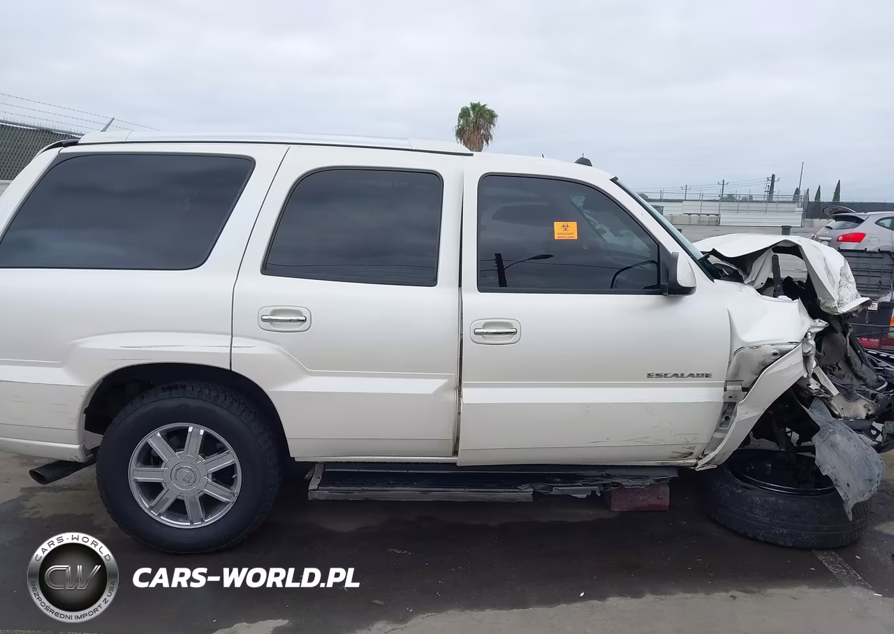 2005 Cadillac Escalade Standard VIN:1GYEK63N35R139739 - 12