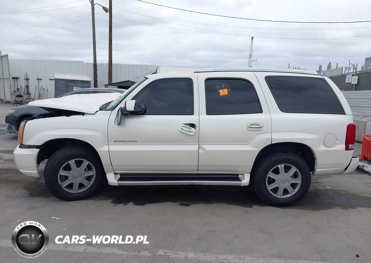 2005 Cadillac Escalade Standard VIN:1GYEK63N35R139739 - 13