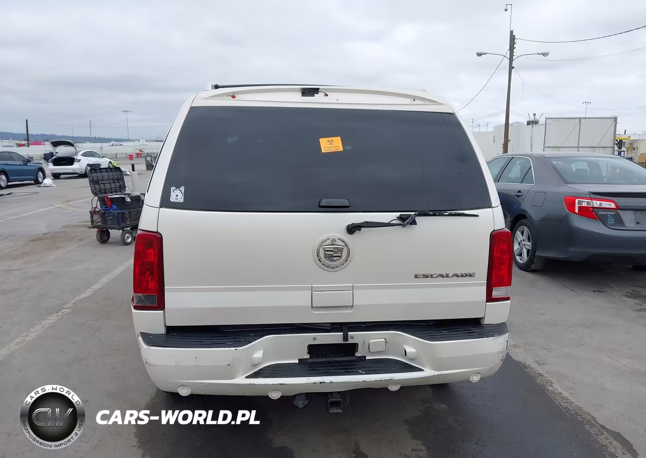 2005 Cadillac Escalade Standard VIN:1GYEK63N35R139739 - 15
