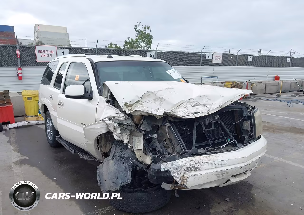 2005 Cadillac Escalade Standard VIN:1GYEK63N35R139739 - 6