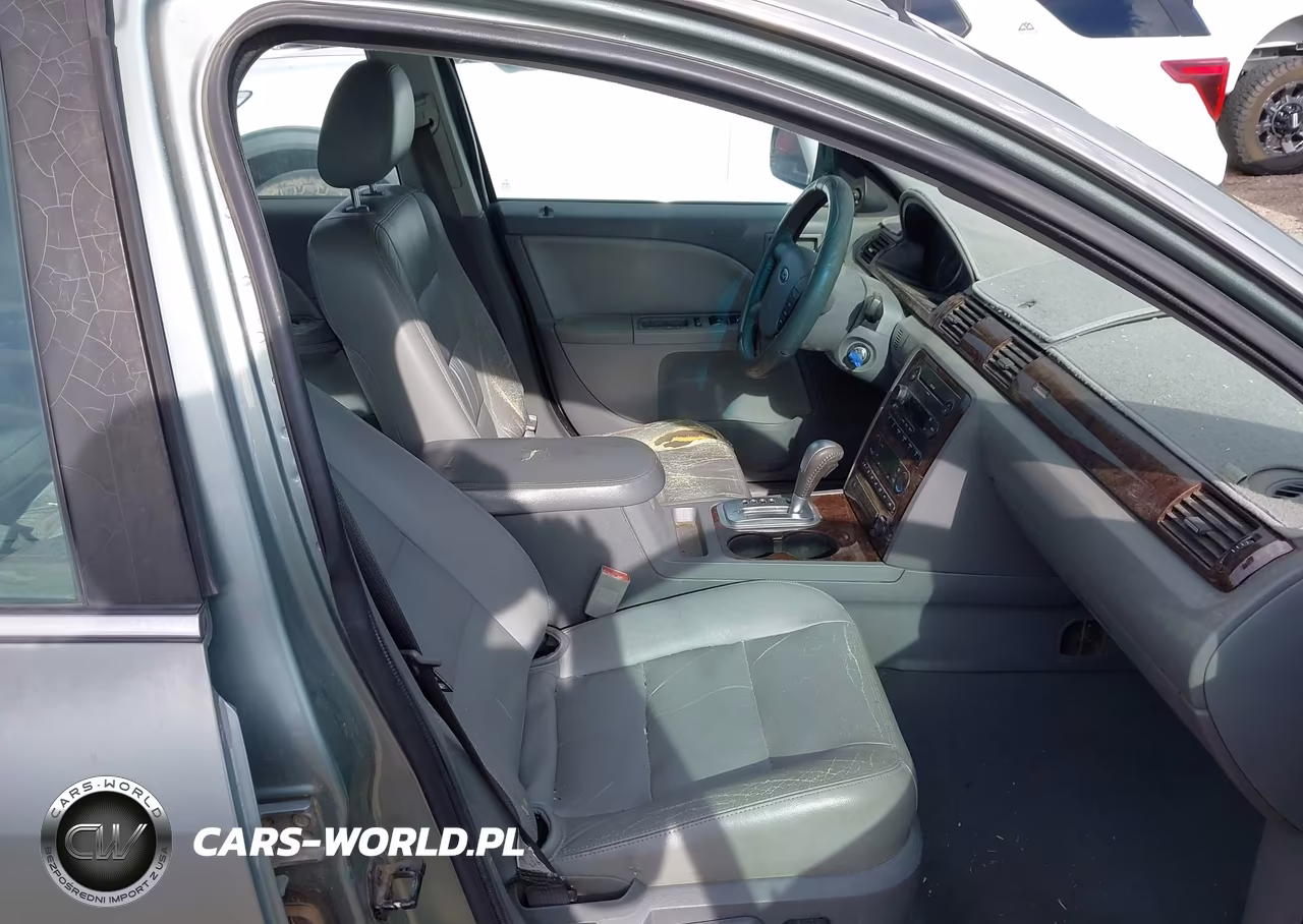 2007 Ford Five Hundred Sel VIN:1FAHP24157G157558 - 5