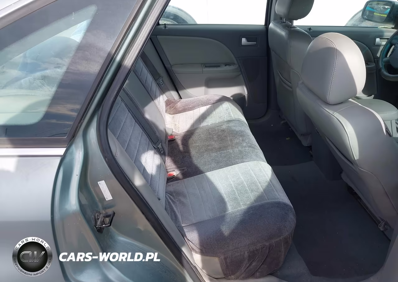 2007 Ford Five Hundred Sel VIN:1FAHP24157G157558 - 8