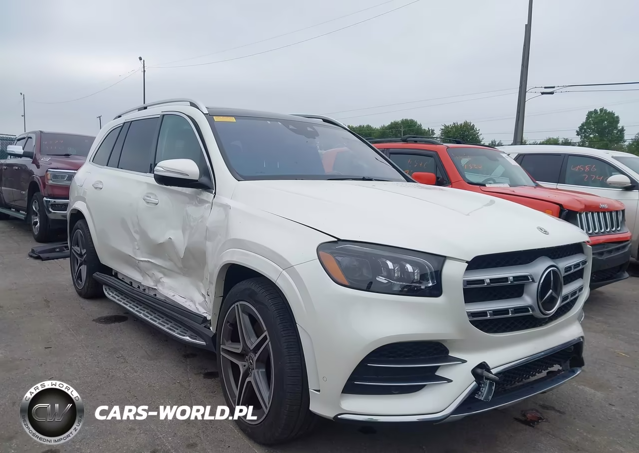 2023 Mercedes-Benz Gls 450 4Matic – zdjęcie 1 z 18