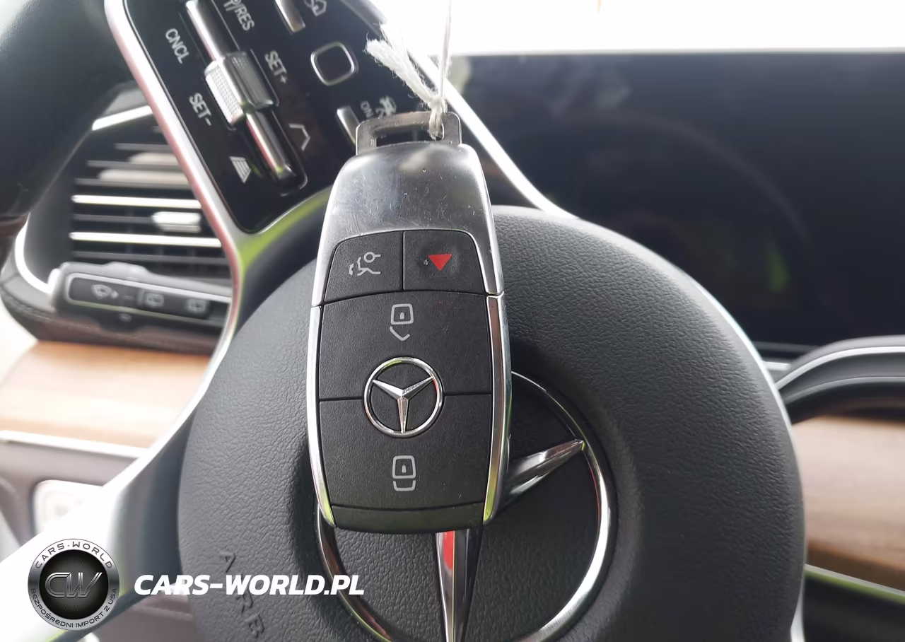 2023 Mercedes-Benz Gls 450 4Matic VIN:4JGFF5KE9PA964921 - 11