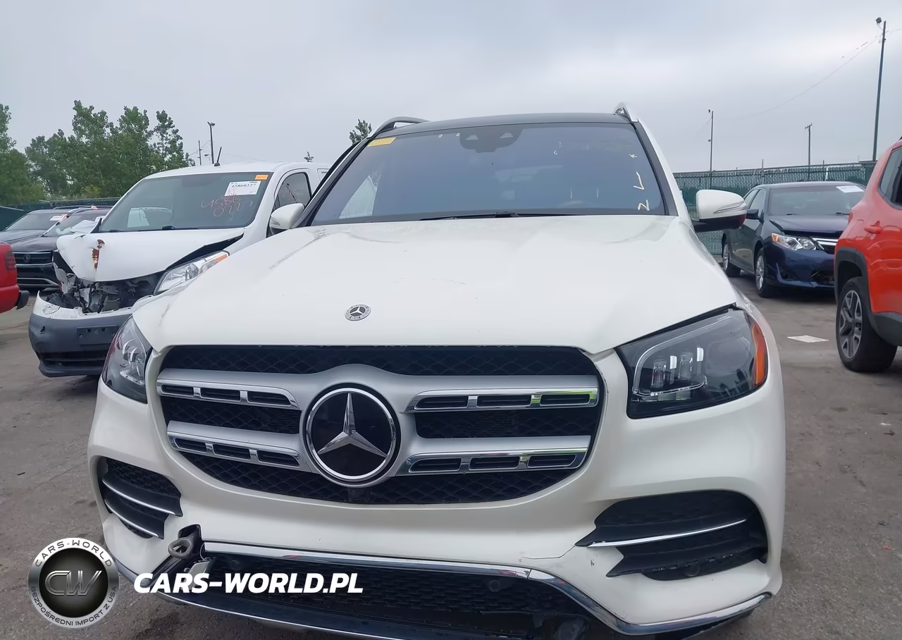 2023 Mercedes-Benz Gls 450 4Matic VIN:4JGFF5KE9PA964921 - 13