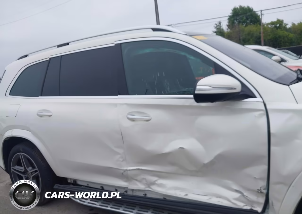 2023 Mercedes-Benz Gls 450 4Matic VIN:4JGFF5KE9PA964921 - 14