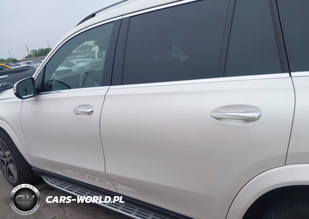 2023 Mercedes-Benz Gls 450 4Matic VIN:4JGFF5KE9PA964921 - 15