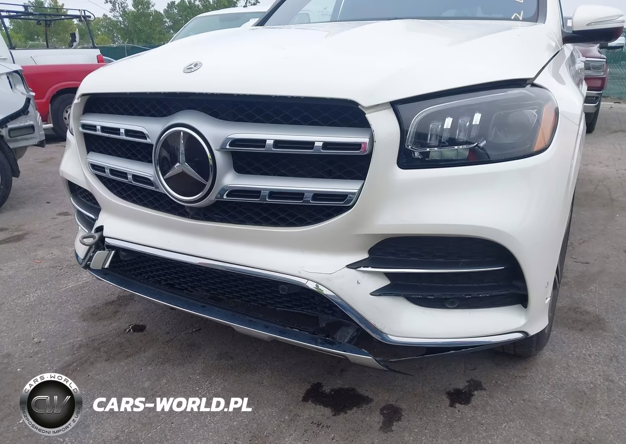 2023 Mercedes-Benz Gls 450 4Matic VIN:4JGFF5KE9PA964921 - 18