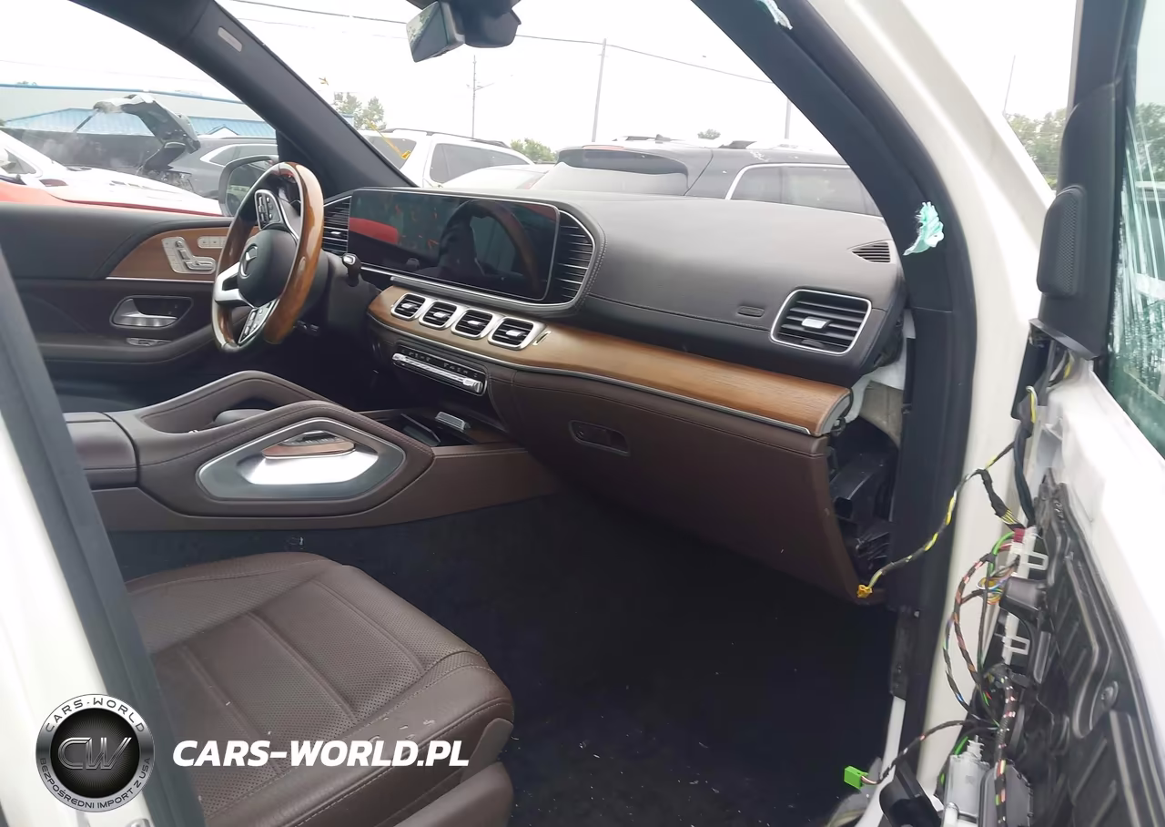 2023 Mercedes-Benz Gls 450 4Matic VIN:4JGFF5KE9PA964921 - 5