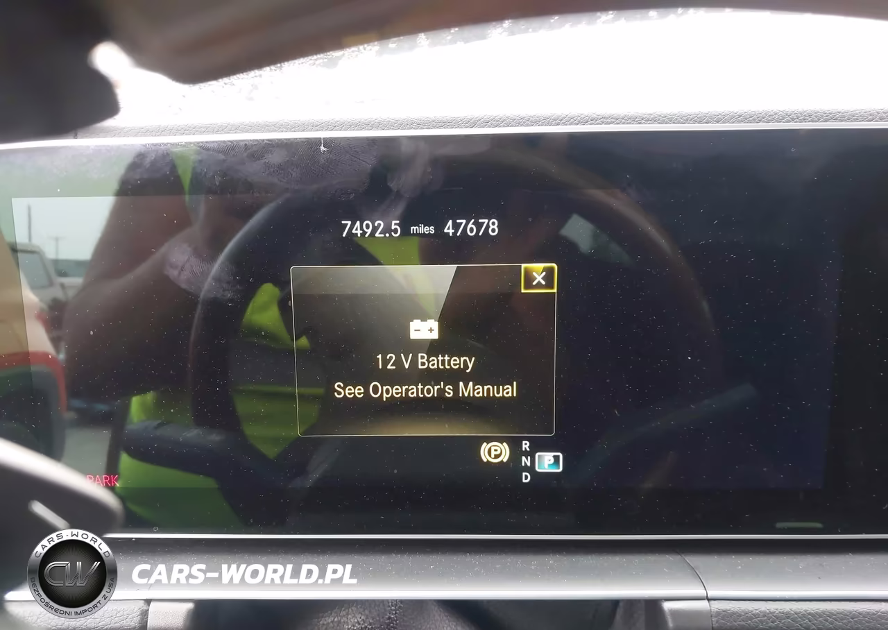 2023 Mercedes-Benz Gls 450 4Matic VIN:4JGFF5KE9PA964921 - 7