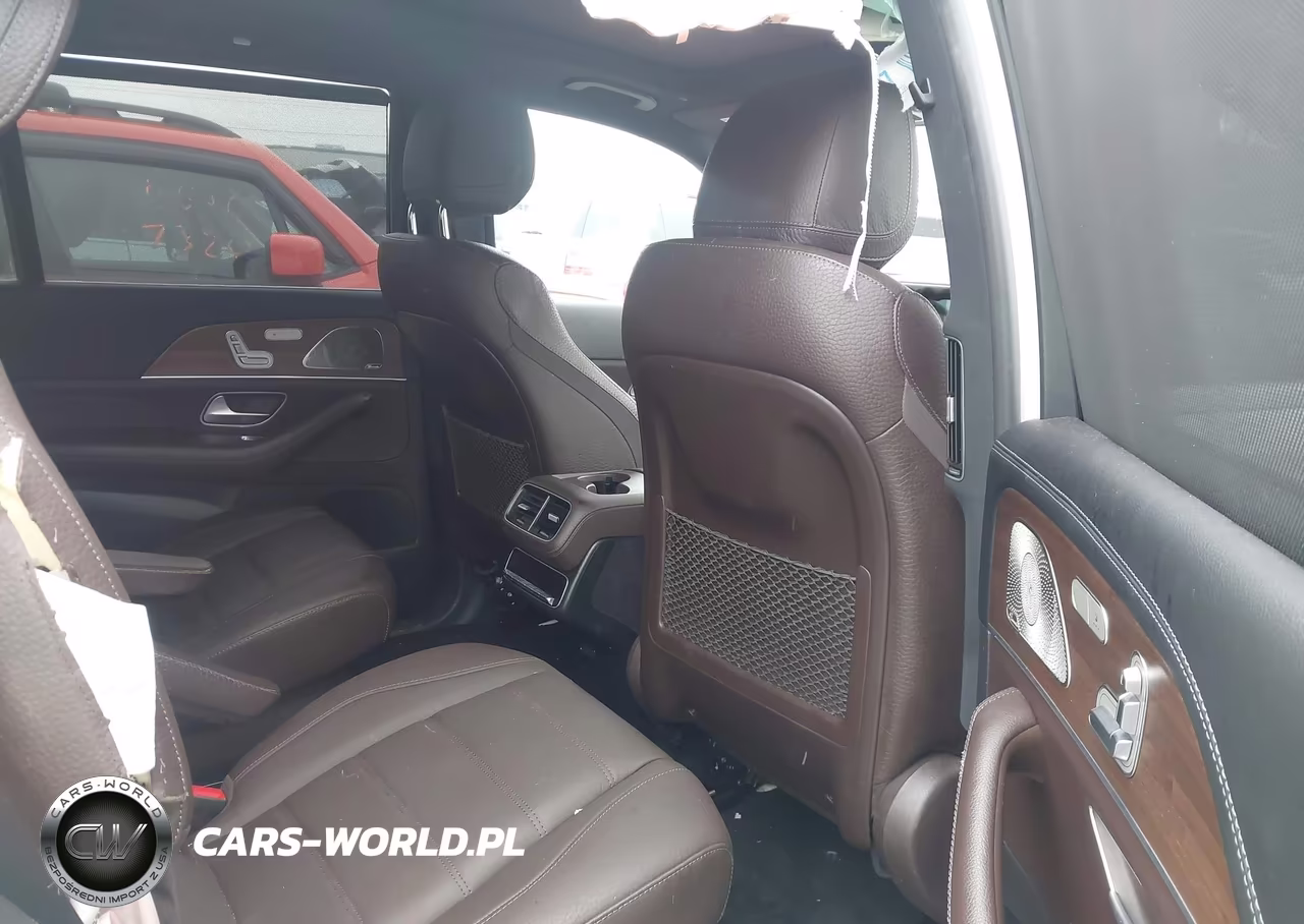 2023 Mercedes-Benz Gls 450 4Matic VIN:4JGFF5KE9PA964921 - 8