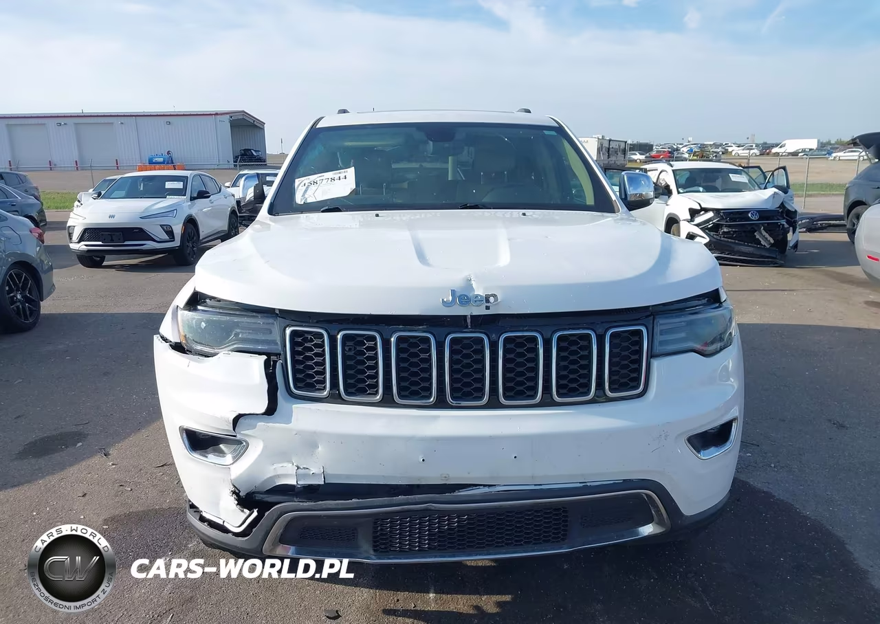 2018 Jeep Grand Cherokee Limited 4X4 VIN:1C4RJFBG3JC409921 - 12