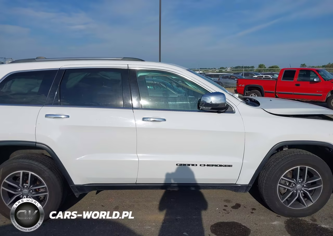2018 Jeep Grand Cherokee Limited 4X4 VIN:1C4RJFBG3JC409921 - 13