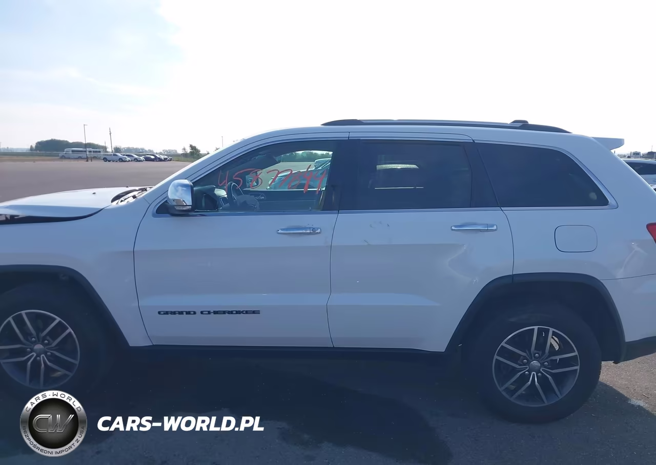 2018 Jeep Grand Cherokee Limited 4X4 VIN:1C4RJFBG3JC409921 - 14