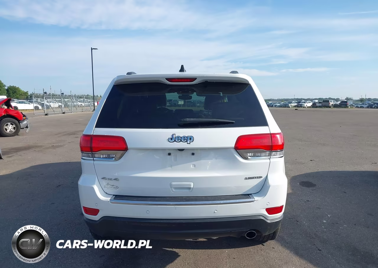 2018 Jeep Grand Cherokee Limited 4X4 VIN:1C4RJFBG3JC409921 - 16
