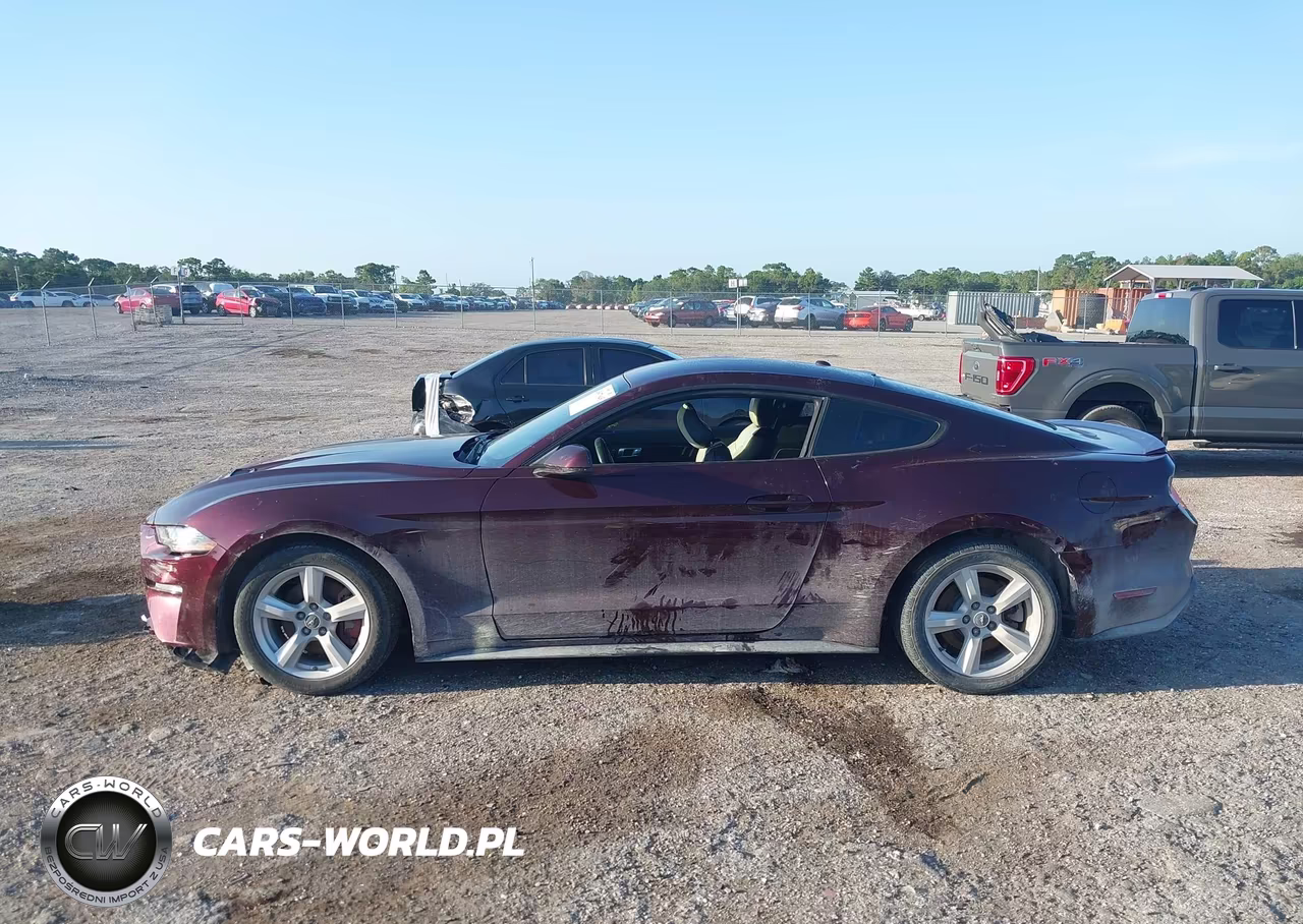 2018 Ford Mustang Ecoboost VIN:1FA6P8TH6J5185526 - 14
