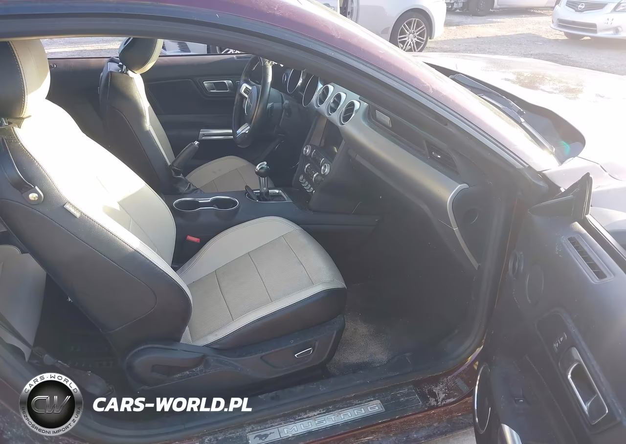 2018 Ford Mustang Ecoboost VIN:1FA6P8TH6J5185526 - 5