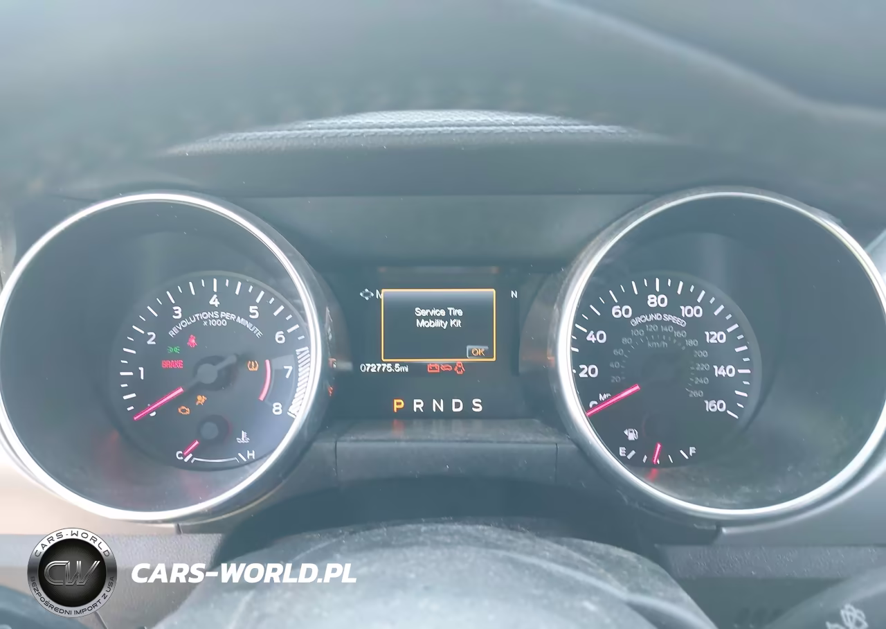 2018 Ford Mustang Ecoboost VIN:1FA6P8TH6J5185526 - 7