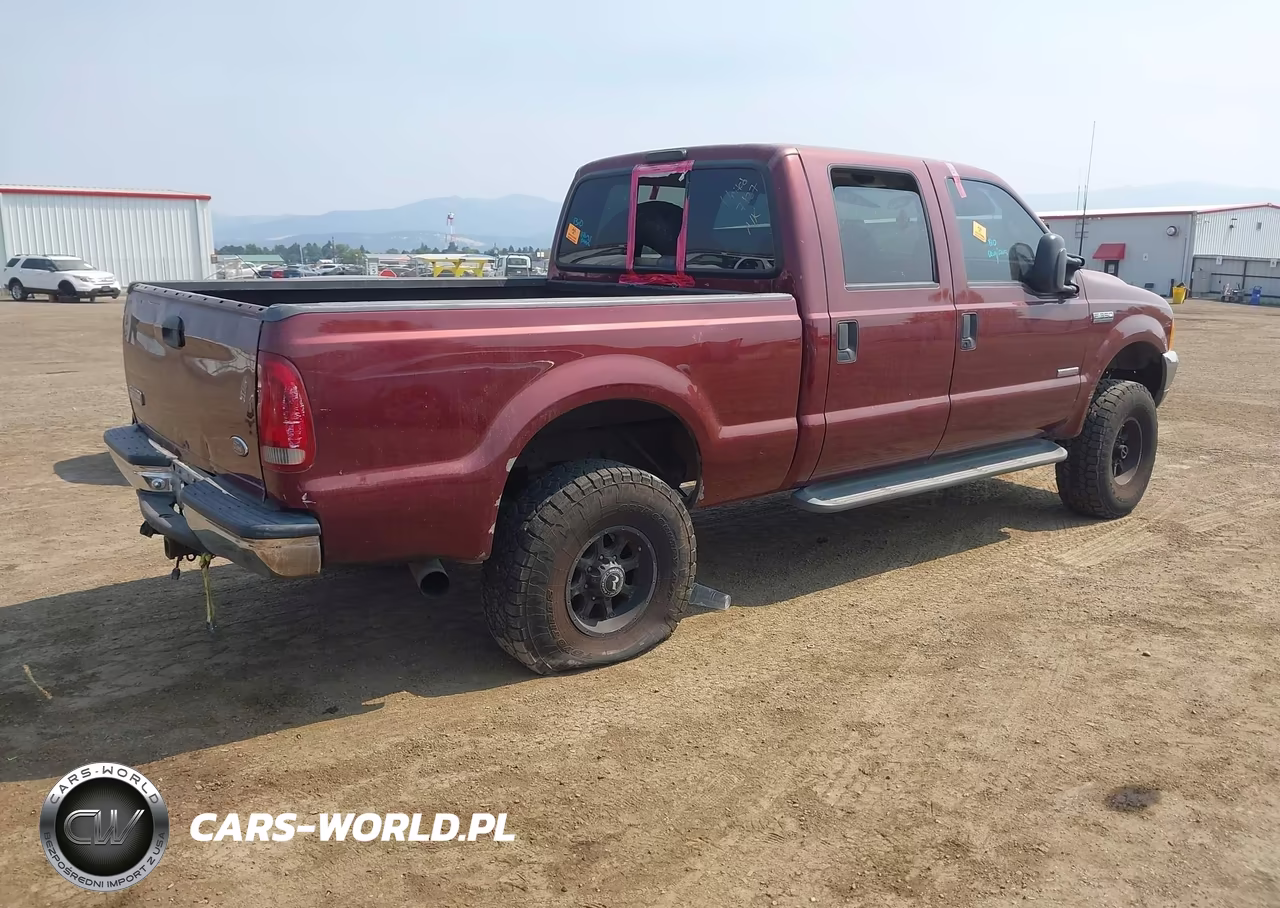 2000 Ford F-250 Lariat-Xl-Xlt VIN:1FTNW21F2YEE21722 - 4