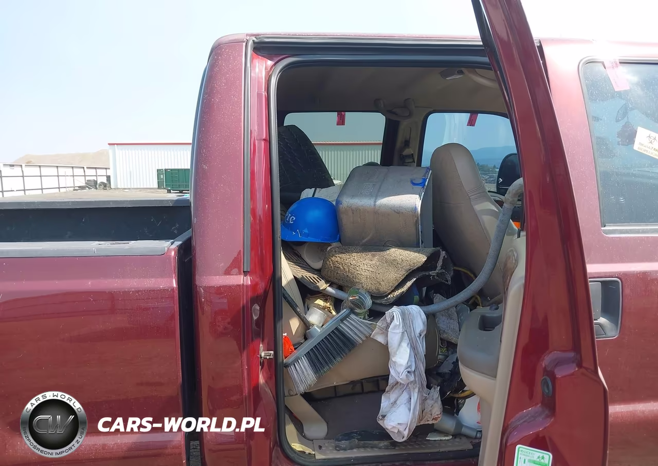 2000 Ford F-250 Lariat-Xl-Xlt VIN:1FTNW21F2YEE21722 - 8