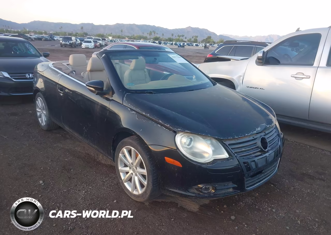 2011 Volkswagen Eos Komfort