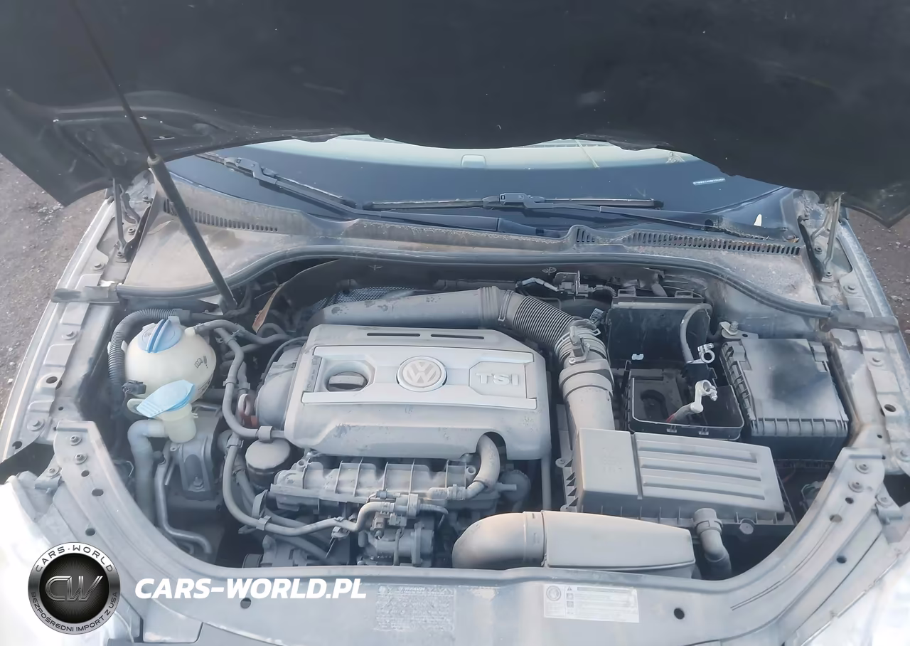 2011 Volkswagen Eos Komfort VIN:WVWBW7AH9BV004686 - 10