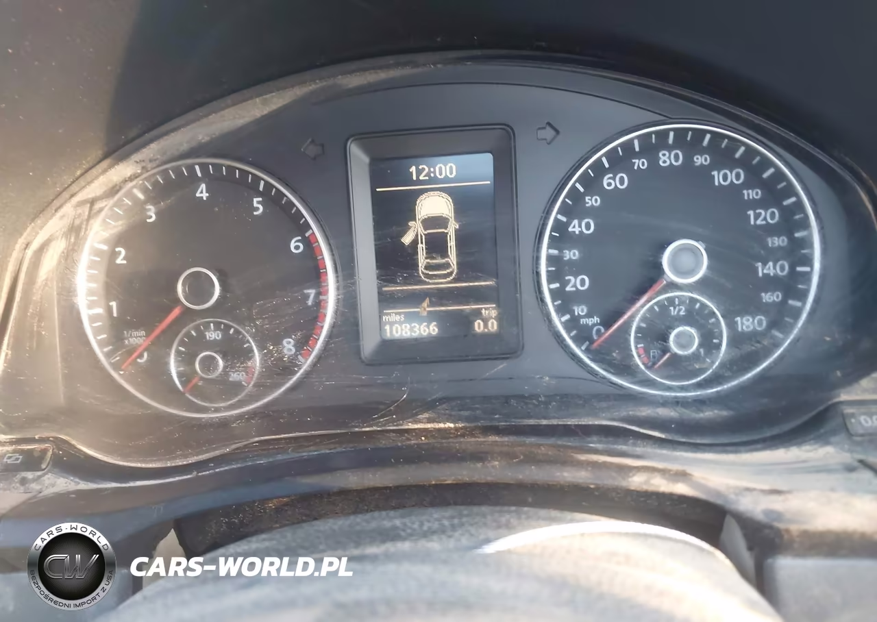 2011 Volkswagen Eos Komfort VIN:WVWBW7AH9BV004686 - 7
