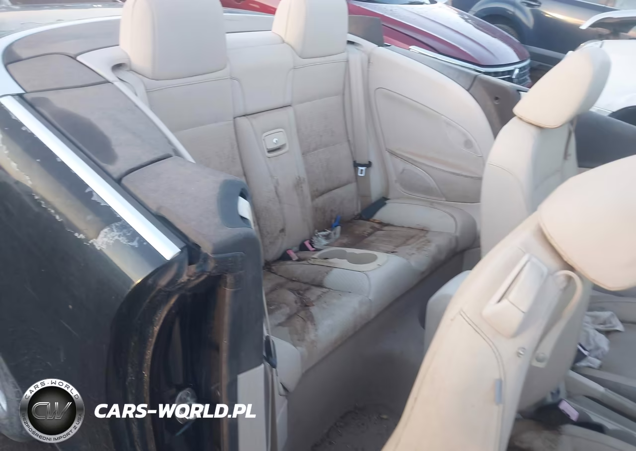 2011 Volkswagen Eos Komfort VIN:WVWBW7AH9BV004686 - 8