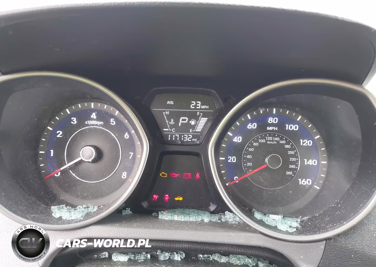 2016 Hyundai Elantra Se VIN:5NPDH4AE1GH793818 - 7